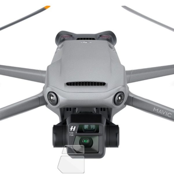 DJI Mavic 3 IMAK Rear Camera Glass Lens Film, 1 Set Package - Image 3