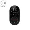 BHT12-EW Plug-in LED Thermostat With WiFi, EU Plug (Black)