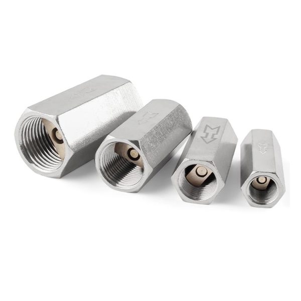CV-2 LAIZE Pneumatic Components Check Valve - Image 2