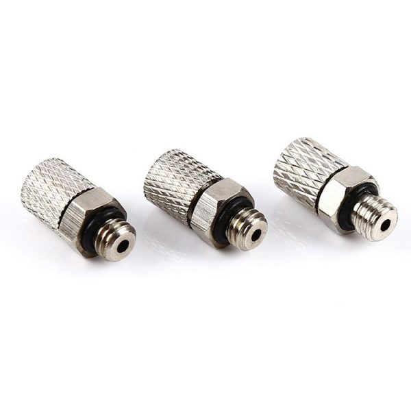 PC4-M6 LAIZE 10pcs Micro Trachea Quick Connector - Image 3