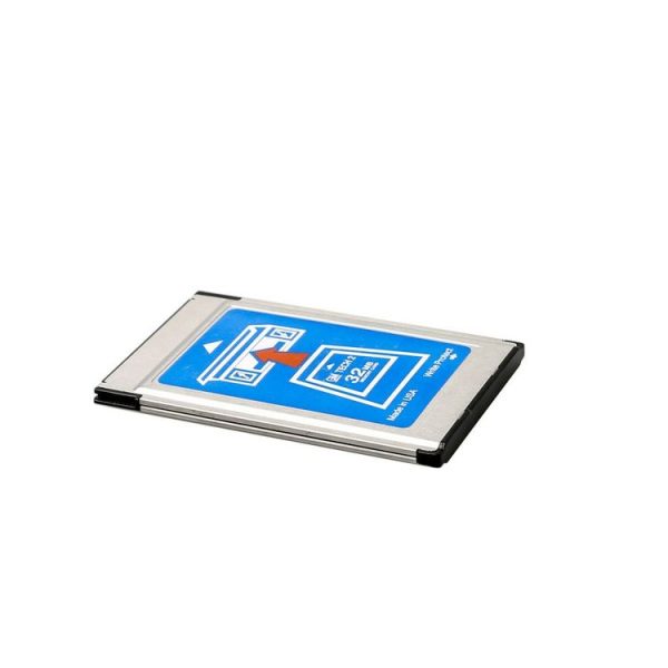 Saab 1999-2012 GM Tech T2 32MB Dedicated Data Card, English Version - Image 2