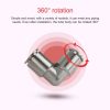 PV-6 LAIZE Nickel Plated Copper Elbow Pneumatic Quick Connector - Image 6