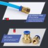PCF10-02 LAIZE 2pcs Female Thread Straight Pneumatic Quick Connector - Image 6