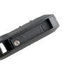 Fiat 3 Button Folding Car Key Case Remote Control Shell SIP22, Style: Black Switch Button - Image 4