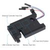 Waveshare Dedicated All-In-One Aluminum Alloy Cooling Fan For Raspberry Pi 4B - Image 3