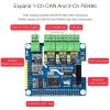 Waveshare Isolated RS485 CAN HAT For Raspberry Pi - Image 6