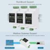 Waveshare Din Rail RS485 to RJ45 Serial Server with POE Function - Image 8