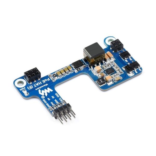 Waveshare Power over Ethernet HAT for Raspberry Pi 3B+ / 4B - Image 2