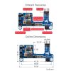 Waveshare Power over Ethernet HAT for Raspberry Pi 3B+ / 4B - Image 4