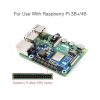 Waveshare Power over Ethernet HAT for Raspberry Pi 3B+ / 4B - Image 6