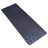 Anti-Slip Rubber Cloth Surface Game Mouse Mat Keyboard Pad, Size: 60 x 30 x 0.2cm (Blue Honeycomb) - Image 2