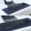 Anti-Slip Rubber Cloth Surface Game Mouse Mat Keyboard Pad, Size: 60 x 30 x 0.2cm (Blue Honeycomb) - Image 7