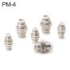 PM-4 LAIZE PM Bulkhead Straight Pneumatic Quick Fitting Connector