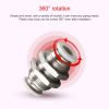 PM-4 LAIZE PM Bulkhead Straight Pneumatic Quick Fitting Connector - Image 4