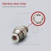 PM-4 LAIZE PM Bulkhead Straight Pneumatic Quick Fitting Connector - Image 6