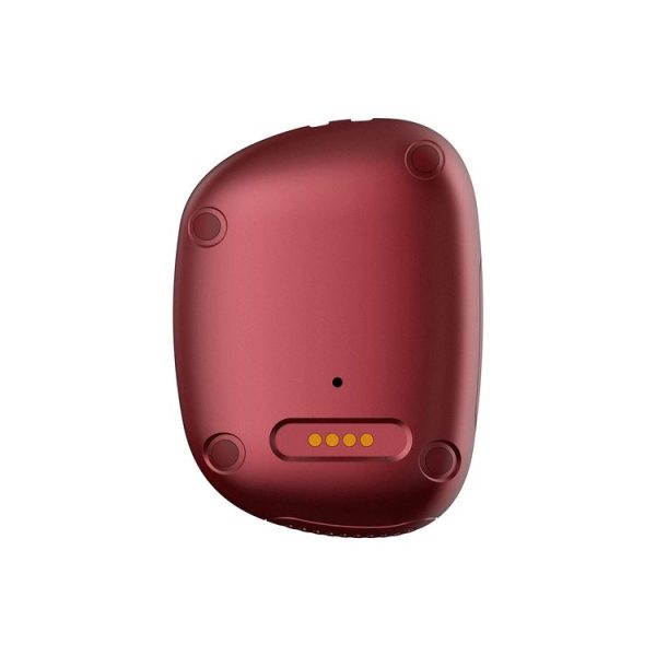 RF-V50 IP67 Waterproof 4G LTE 3G 2G GSM Elderly SOS Button Emergency Alarm GPS Tracker (Red) - Image 3