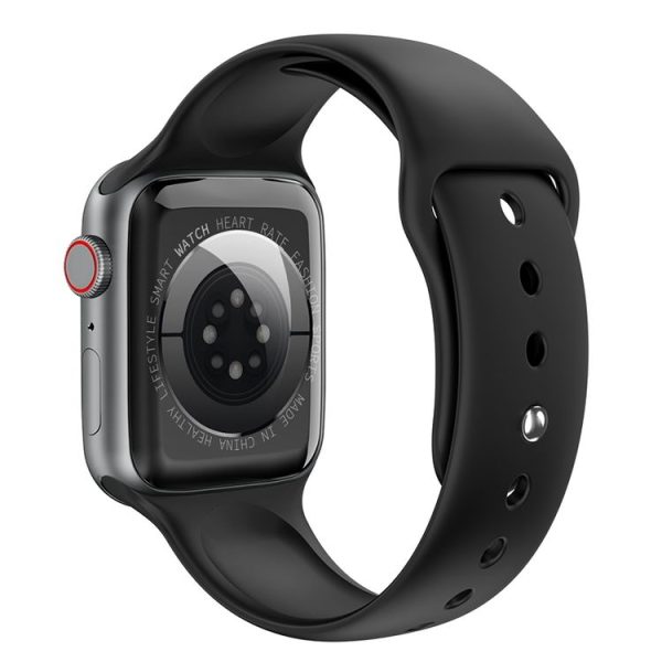 Hoco Y1 Pro 1.85 inch TFT Screen IP68 Waterproof Smart Sports Watch, Call Version (Black) - Image 3