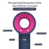 Hair Drier Shockproof Silicone Protective Case for Dyson (Black) - Image 3