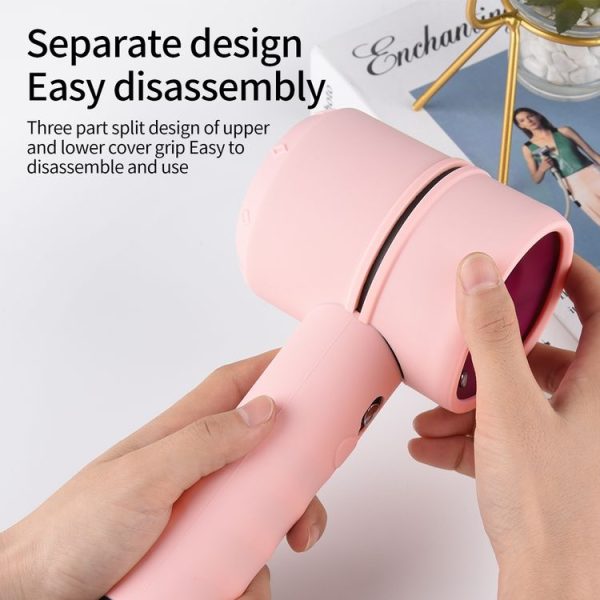 Hair Drier Shockproof Silicone Protective Case for Dyson (Black) - Image 8