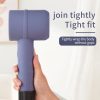 Hair Drier Shockproof Silicone Protective Case for Dyson (Black) - Image 9