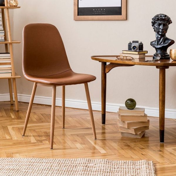 32 in 1 15mm Round Table Chairs Non-slip Foot Mat - Image 7