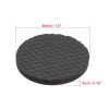 40 in 1 38mm Round Plaid EVA Table Sofa Slip-proof Noise-reducing Foot Pads - Image 2