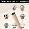 40 in 1 38mm Round Plaid EVA Table Sofa Slip-proof Noise-reducing Foot Pads - Image 6