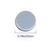 16 in 1 20mm Round Table Chairs Non-slip Foot Mat - Image 2