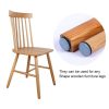 16 in 1 20mm Round Table Chairs Non-slip Foot Mat - Image 3