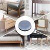 16 in 1 20mm Round Table Chairs Non-slip Foot Mat - Image 6