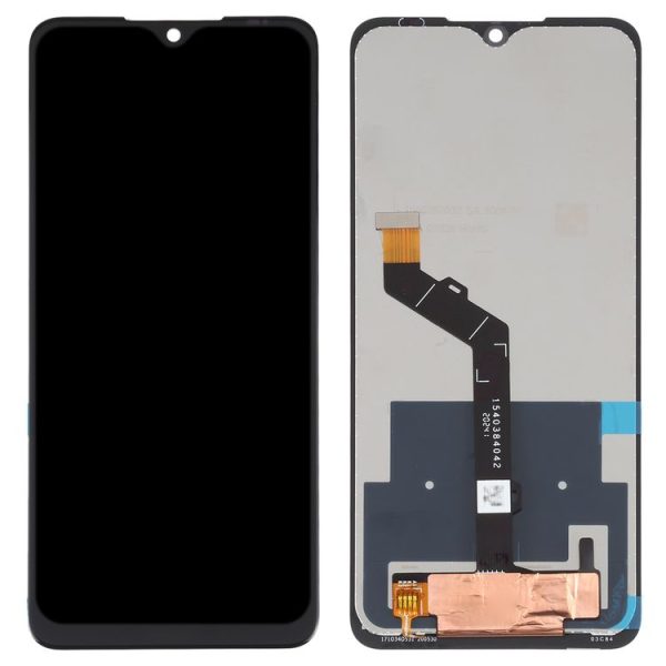 Original LCD Screen For Nokia 7.2 / 6.2 with Digitizer Full Assembly - Image 2