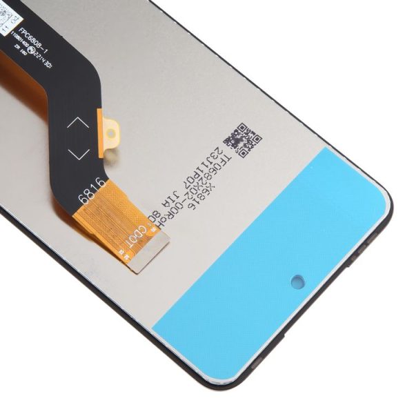 Tecno Pova 4 LG7n OEM LCD Screen with Digitizer Full Assembly - Image 4