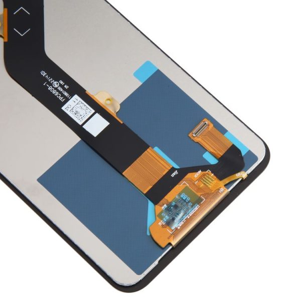 Tecno Pova 4 LG7n OEM LCD Screen with Digitizer Full Assembly - Image 5