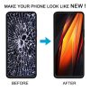 Tecno Pova 4 LG7n OEM LCD Screen with Digitizer Full Assembly - Image 6