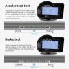 F15 Car High-definition LCD Instrument OBD+GPS HUD Head-up Display - Image 8