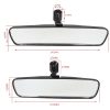 10 inch Car Modified Large Field View Reflective Auxiliary Mirror - Image 4