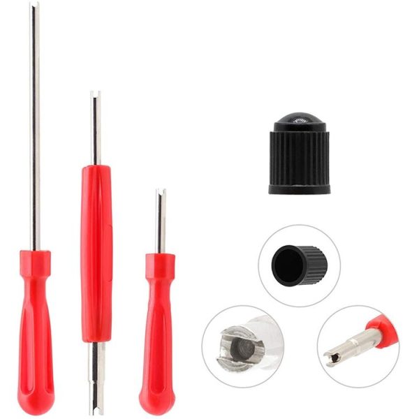 Tire Valve Core Removal and Installation Tool - Image 2