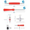 Tire Valve Core Removal and Installation Tool - Image 3