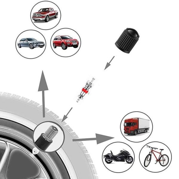 Tire Valve Core Removal and Installation Tool - Image 6
