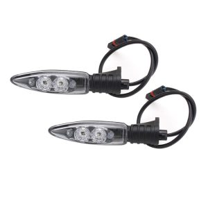 BMW R1200 / F800 1 Pair Motorcycle LED Front Turn Signal Light