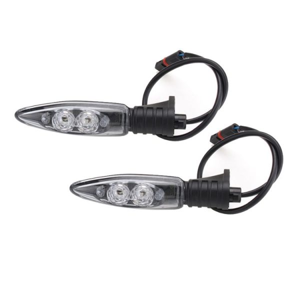 BMW R1200 / F800 1 Pair Motorcycle LED Front Turn Signal Light