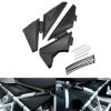BMW R1250GS R1200GS ADV M-L040 Motorcycle Left and Right Side Panel Frame Protector