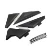 BMW R1250GS R1200GS ADV M-L040 Motorcycle Left and Right Side Panel Frame Protector - Image 3