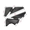 BMW R1250GS R1200GS ADV M-L040 Motorcycle Left and Right Side Panel Frame Protector - Image 5