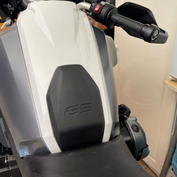 BMW R1200GS R1250GS Motorcycle Fuel Tank Protection Pad Fuel Tank Protective Leather Cover - Image 4
