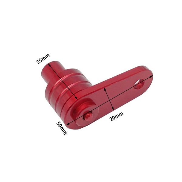 Yamaha NMAX 155 / 125 Motorcycle Brake Lever Lock (Red) - Image 3