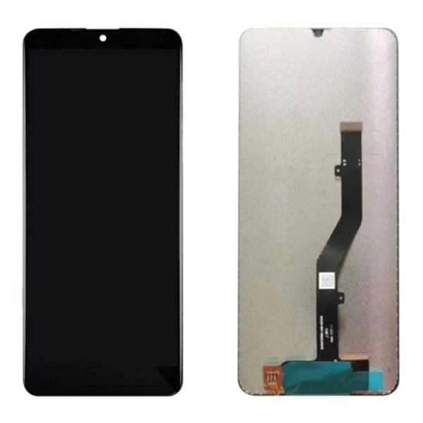 IPS LCD Screen For ZTE Blade A72 4G A7040 with Digitizer Full Assembly - Image 2