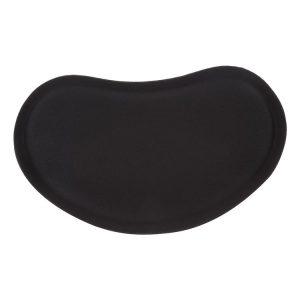 Memory Foam Wrist Guard Mouse Holder (Black)