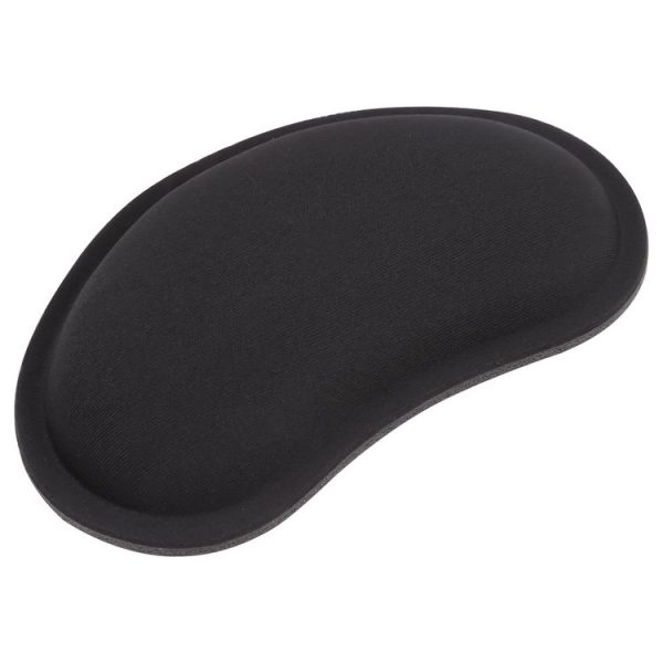 Memory Foam Wrist Guard Mouse Holder (Black) - Image 3