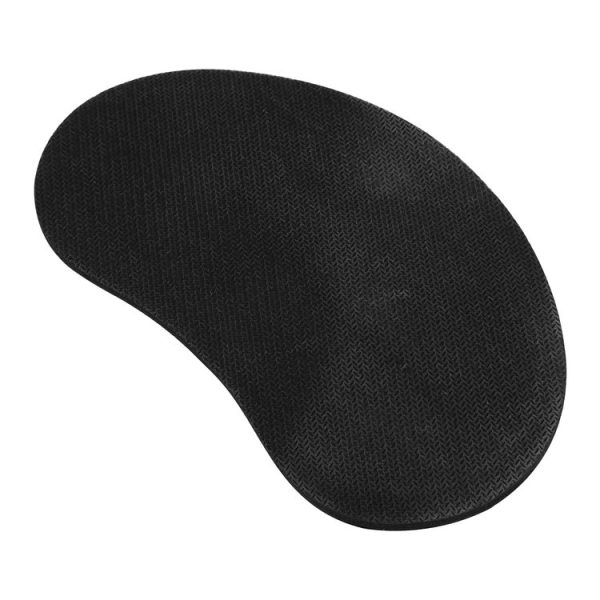 Memory Foam Wrist Guard Mouse Holder (Black) - Image 4